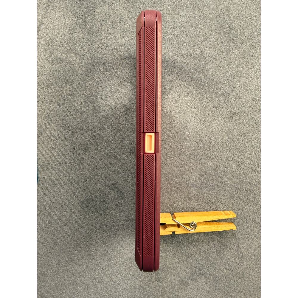 Phone Case (New) Onola Motorola Moto G 2023 Wine Red & Pink, 2 screen protectors - Picture 4 of 7